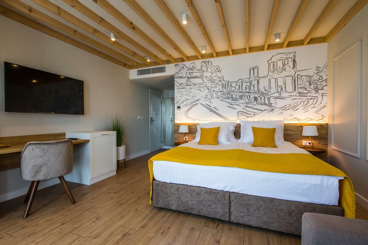 Hillhouse Plovdiv Otel Dış mekan fotoğraf