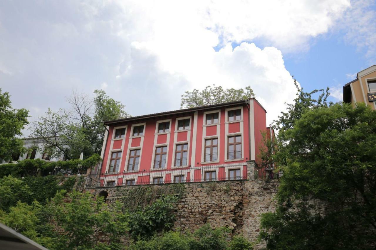 Hillhouse Plovdiv Otel Dış mekan fotoğraf