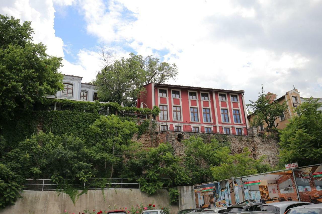 Hillhouse Plovdiv Otel Dış mekan fotoğraf